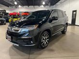 Thumbnail of 2021 Crystal Black Pearl Honda Pilot