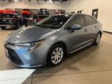 Thumbnail of 2020 Celestite Toyota Corolla