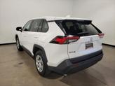 Thumbnail of 2023 Ice Cap Toyota RAV4