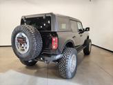 Thumbnail of 2022 Shadow Black Ford Bronco