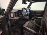 Thumbnail of 2022 Shadow Black Ford Bronco