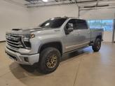 Thumbnail of 2024 Sterling Gray Metallic Chevrolet Silverado 2500