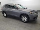 Thumbnail of 2016 Gun Metallic Nissan Rogue