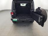 Thumbnail of 2018 Black Clearcoat Jeep Wrangler Unlimited