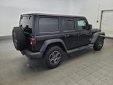 Thumbnail of 2018 Black Clearcoat Jeep Wrangler Unlimited