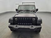 Thumbnail of 2018 Black Clearcoat Jeep Wrangler Unlimited