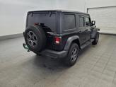 Thumbnail of 2018 Black Clearcoat Jeep Wrangler Unlimited