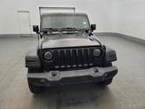 Thumbnail of 2018 Black Clearcoat Jeep Wrangler Unlimited