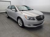 Thumbnail of 2014 Quicksilver Metallic Buick LaCrosse