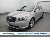 Photo of 2014 Quicksilver Metallic Buick LaCrosse