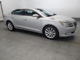 Thumbnail of 2014 Quicksilver Metallic Buick LaCrosse