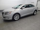 Thumbnail of 2014 Quicksilver Metallic Buick LaCrosse