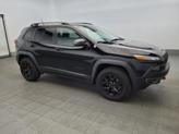 Thumbnail of 2018 Diamond Black Crystal Pearlcoat Jeep Cherokee