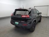 Thumbnail of 2018 Diamond Black Crystal Pearlcoat Jeep Cherokee