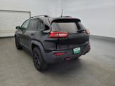 Thumbnail of 2018 Diamond Black Crystal Pearlcoat Jeep Cherokee