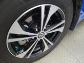Thumbnail of 2021 Electric Blue Metallic Nissan Sentra