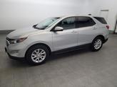 Thumbnail of 2019 Silver Ice Metallic Chevrolet Equinox