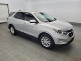 Thumbnail of 2019 Silver Ice Metallic Chevrolet Equinox