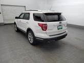 Thumbnail of 2018 White Platinum Metallic Tri-Coat Ford Explorer