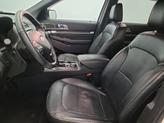 Thumbnail of 2018 White Platinum Metallic Tri-Coat Ford Explorer
