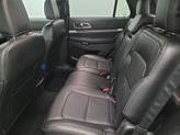 Thumbnail of 2018 White Platinum Metallic Tri-Coat Ford Explorer
