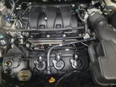 Thumbnail of 2018 White Platinum Metallic Tri-Coat Ford Explorer