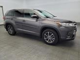 Thumbnail of 2018 Predawn Gray Mica Toyota Highlander