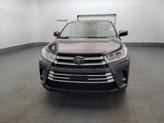 Thumbnail of 2018 Predawn Gray Mica Toyota Highlander