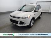 Photo of 2016 White Platinum Metallic Tri-Coat Ford Escape