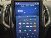 Thumbnail of 2024 Agate Black Metallic Ford Edge