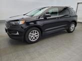 Thumbnail of 2024 Agate Black Metallic Ford Edge