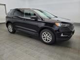 Thumbnail of 2024 Agate Black Metallic Ford Edge