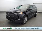 Photo of 2024 Agate Black Metallic Ford Edge
