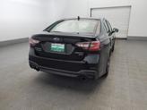 Thumbnail of 2020 Crystal Black Silica Subaru Legacy