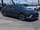 Photo of 2024 Carbon Blue Hyundai SONATA