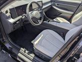 Thumbnail of 2024 Carbon Blue Hyundai SONATA