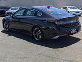 Thumbnail of 2024 Carbon Blue Hyundai SONATA