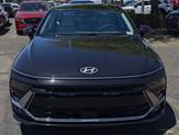 Thumbnail of 2024 Carbon Blue Hyundai SONATA