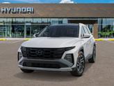 Thumbnail of 2025 Serenity White Pearl Hyundai TUCSON