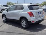 Thumbnail of 2022 Silver Ice Metallic Chevrolet Trax