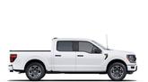 Thumbnail of 2025 Oxford White Ford F-150