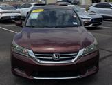 Thumbnail of 2014 Basque Red Pearl II Honda Accord