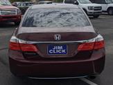 Thumbnail of 2014 Basque Red Pearl II Honda Accord