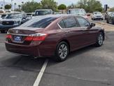 Thumbnail of 2014 Basque Red Pearl II Honda Accord
