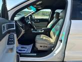 Thumbnail of 2014 White Platinum Metallic Tri-Coat Ford Explorer