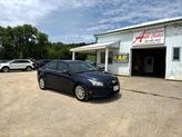 Thumbnail of 2011 Blue Chevrolet Cruze