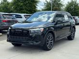 Thumbnail of 2025 Mythos Black Audi Q7