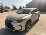 Thumbnail of 2019 Cashmere Metallic Lexus RX 350