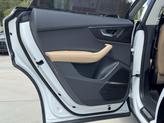 Thumbnail of 2025 Glacier White Metallic Audi Q8