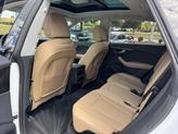 Thumbnail of 2025 Glacier White Metallic Audi Q8